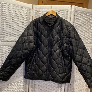 Michael Kors Reversible Puffer Size L